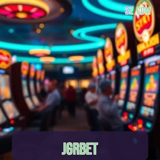 jgrbet: Apostas em Eventos que Transformam sua Experiência de Jogos