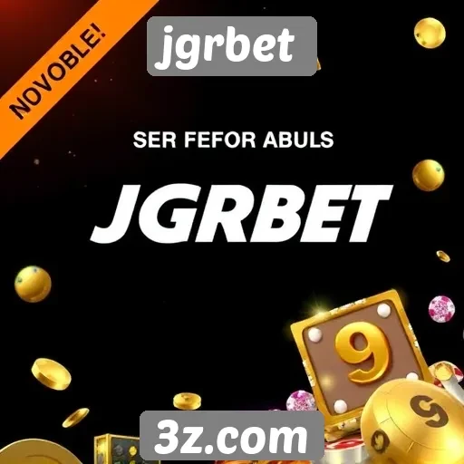 novidades nas promoções do jgrbet