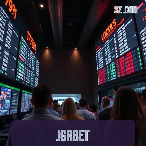 jgrbet Casino Ao Vivo: Descubra a Nova Era dos Jogos Online