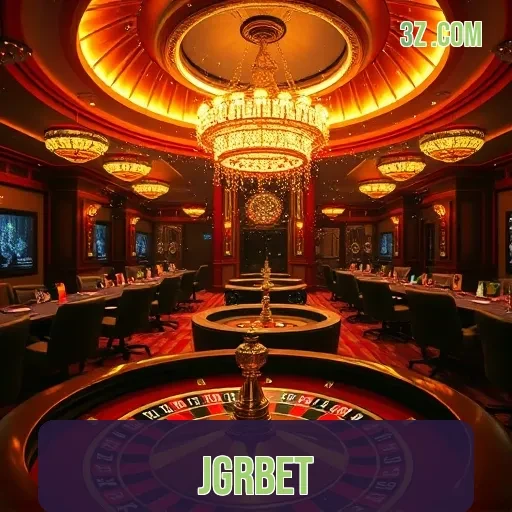 jgrbet: Descubra a Diversão Infinita nos Caça-Níqueis!