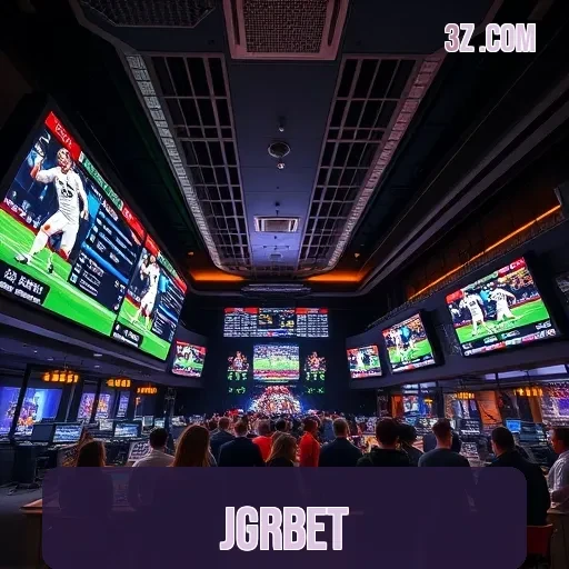 jgrbet: Descubra as Melhores Estratégias para Apostas Esportivas